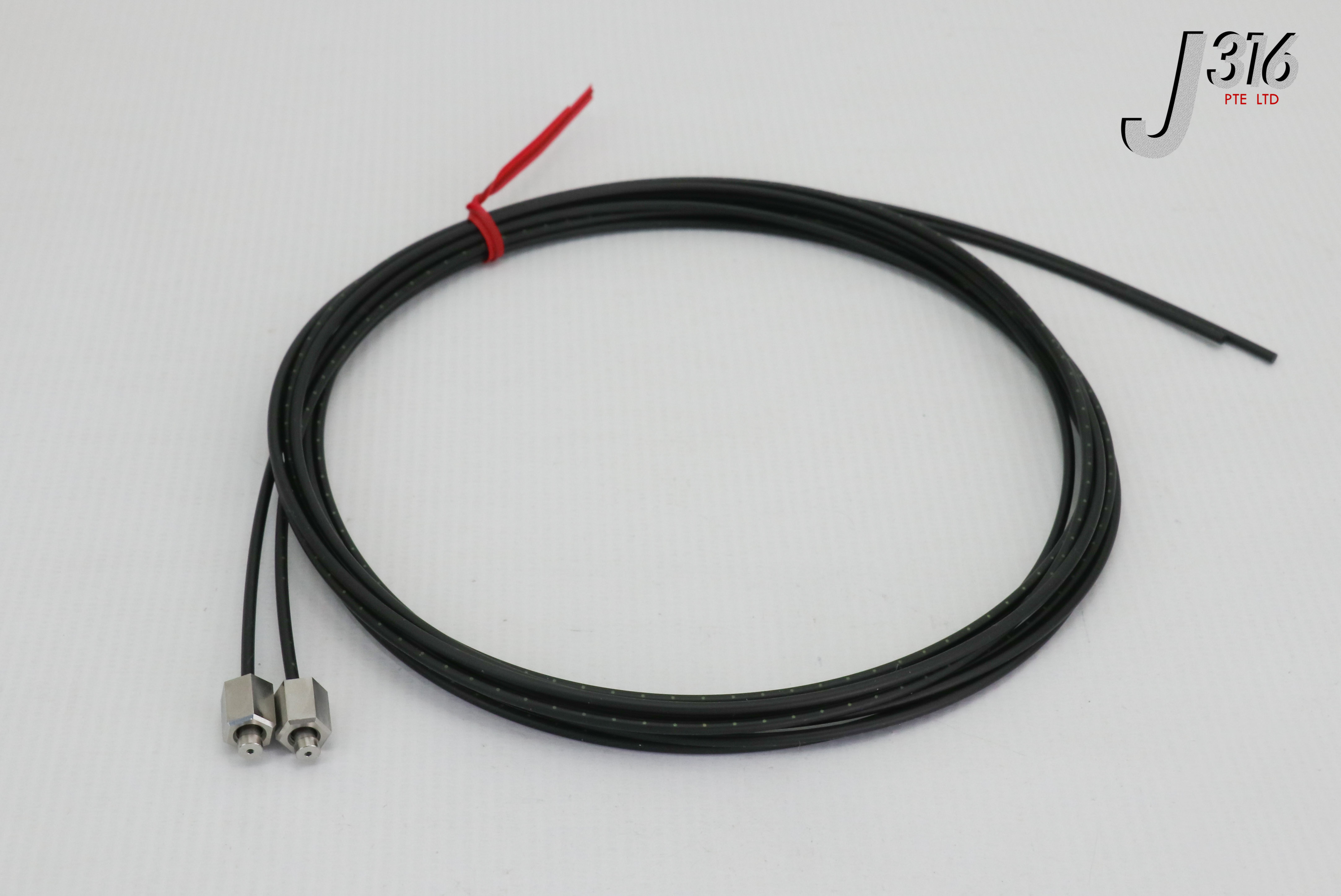 ^_^ 24722 KEYENCE TRANSMISSIVE FIBER UNIT CABLE (NEW) FU-V7FN | eBay